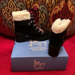 Jellypop Women’s Heeled Boots